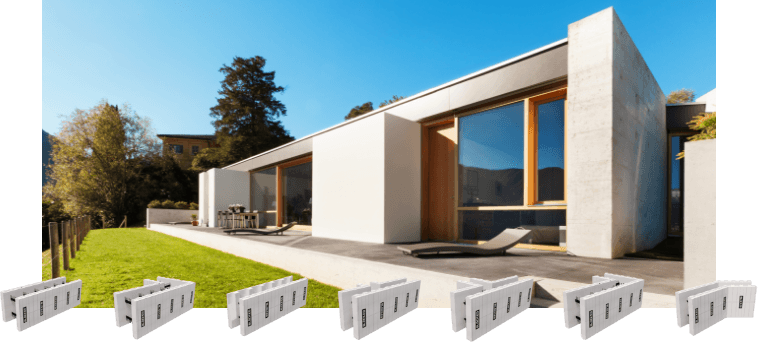 Why choose an ICF Home