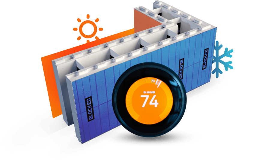 Increased Energy Efficiency