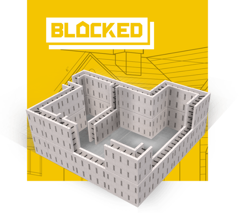 What is ICF Construction